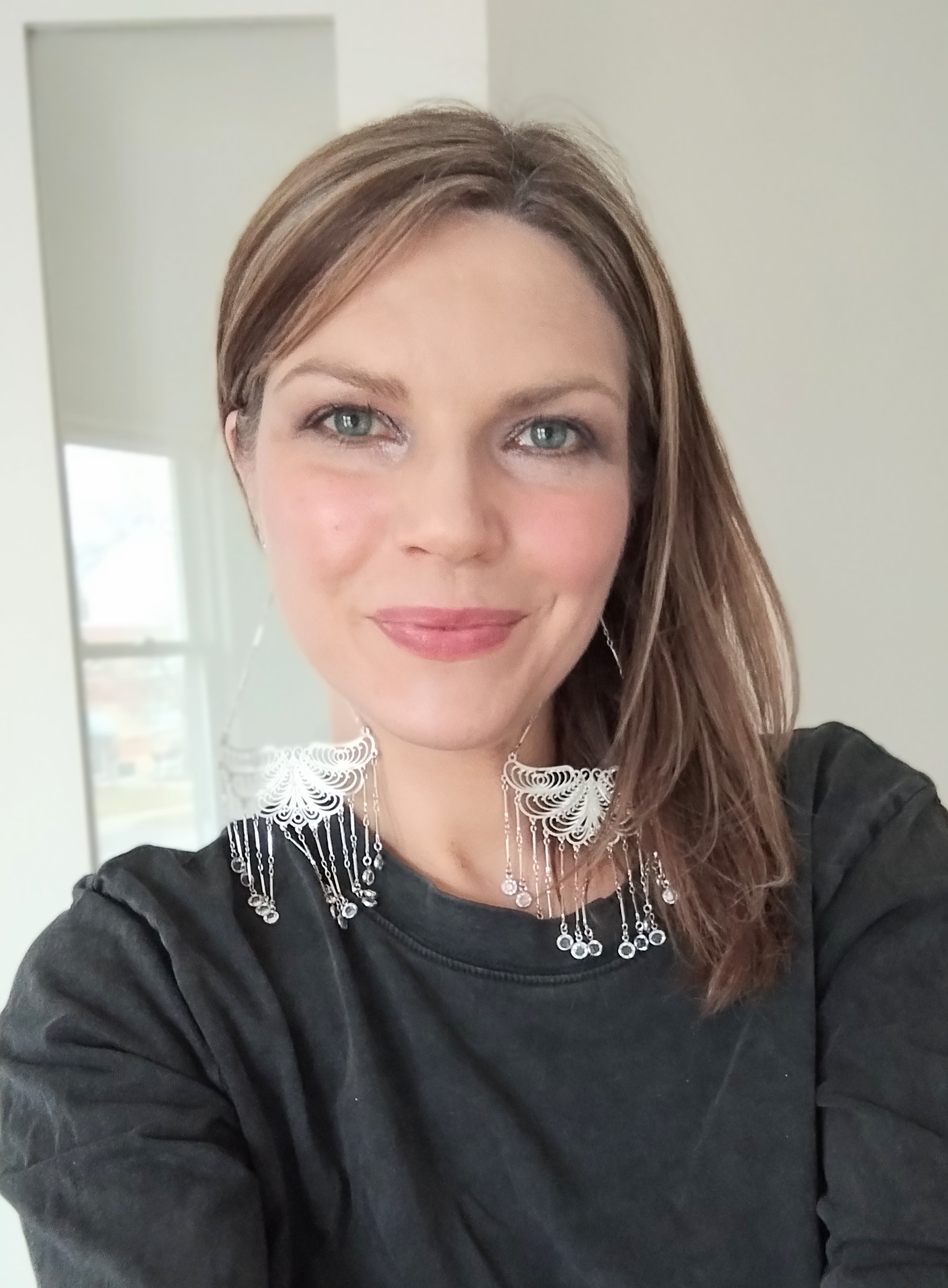 Portrait of Krista Sawchuk